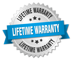 Lifetime Warranty