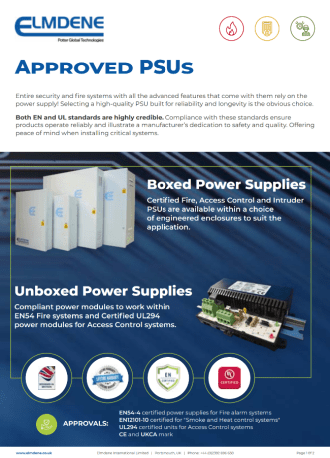 Elmdene Approved PSUs