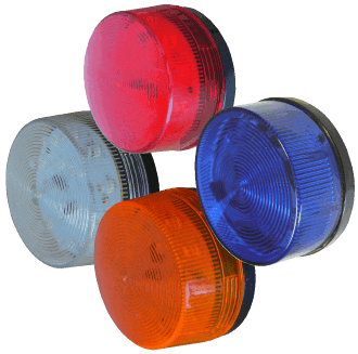 LED Beacons Low Profile 12/24V LED Beacons