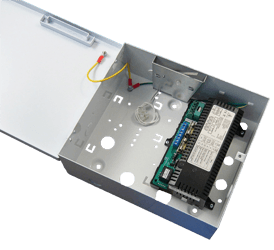 12V G Range BM Series Power Supplies for Applications Requiring Mains and Battery Monitoring