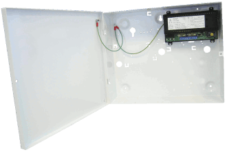 12V GEN Range EN50131-6 Power Supplies for Intruder System Applications