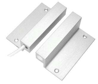 High Security Magnetic Contacts Surface and Flush High Security Magnetic Contacts