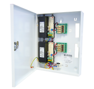 12V Vision Boxed Range Boxed Power Supplies for CCTV Applications