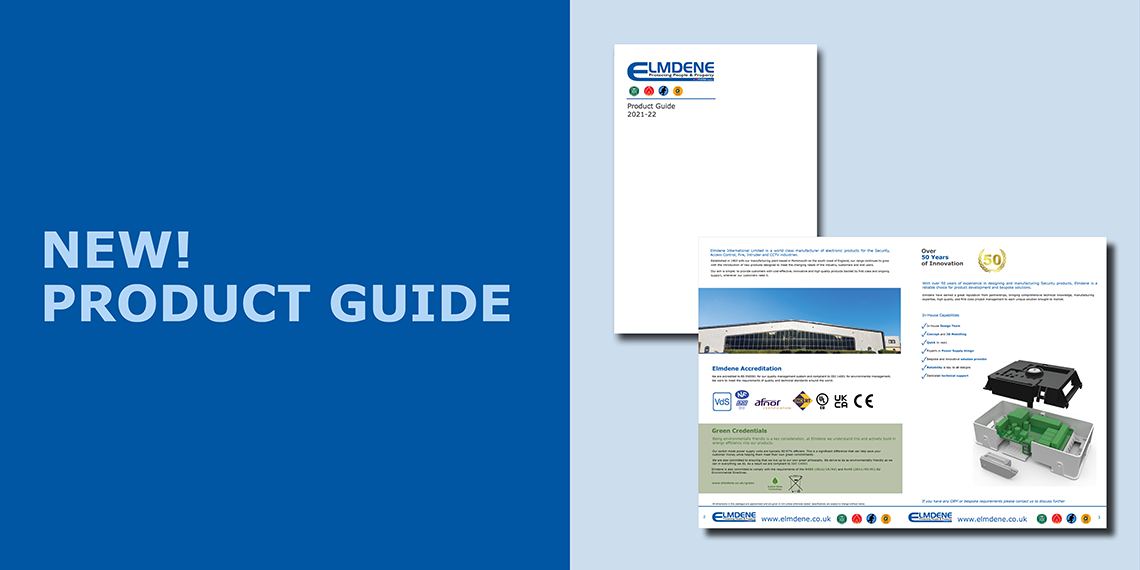 Elmdene Product Guide 